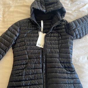 Pack it down jacket Shine